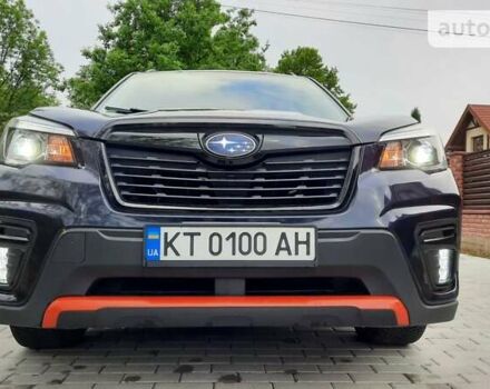 Синій Субару Forester, об'ємом двигуна 2.5 л та пробігом 128 тис. км за 22700 $, фото 23 на Automoto.ua