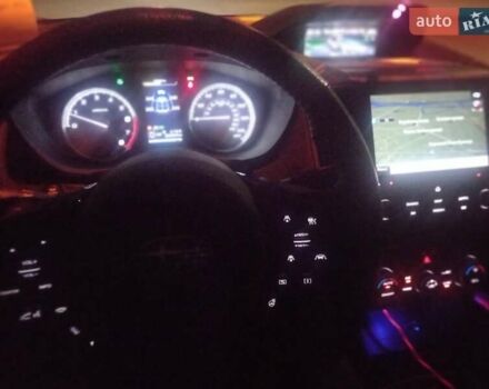 Синий Субару Форестер, объемом двигателя 2.5 л и пробегом 110 тыс. км за 23500 $, фото 3 на Automoto.ua