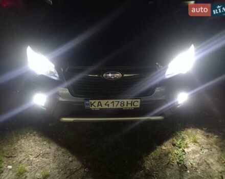 Синий Субару Форестер, объемом двигателя 2.5 л и пробегом 110 тыс. км за 23500 $, фото 4 на Automoto.ua