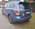 Синій Субару Forester, об'ємом двигуна 2.5 л та пробігом 118 тис. км за 15400 $, фото 1 на Automoto.ua