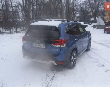 Синий Субару Форестер, объемом двигателя 2.5 л и пробегом 110 тыс. км за 23500 $, фото 38 на Automoto.ua