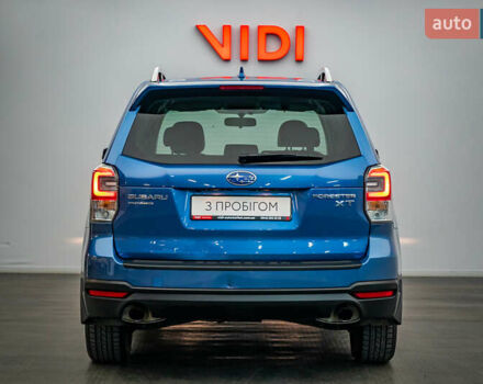 Синій Субару Forester, об'ємом двигуна 2 л та пробігом 23 тис. км за 25949 $, фото 5 на Automoto.ua