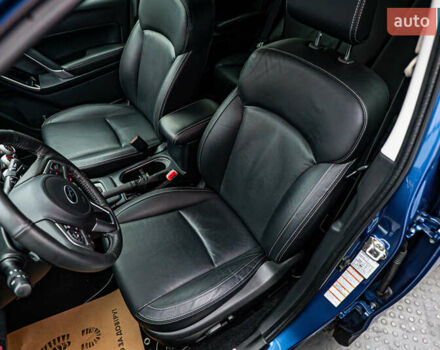 Синій Субару Forester, об'ємом двигуна 2 л та пробігом 23 тис. км за 25949 $, фото 9 на Automoto.ua