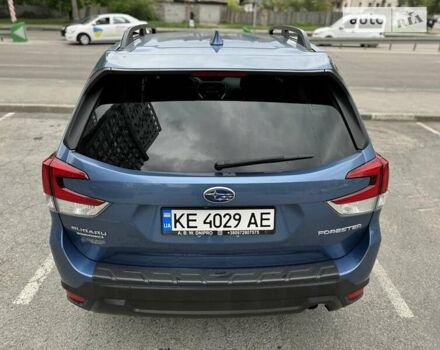 Синій Субару Forester, об'ємом двигуна 2.5 л та пробігом 81 тис. км за 18900 $, фото 7 на Automoto.ua