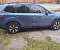 Синій Субару Forester, об'ємом двигуна 2.5 л та пробігом 118 тис. км за 15400 $, фото 9 на Automoto.ua