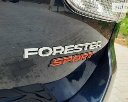 Синій Субару Forester, об'ємом двигуна 2.5 л та пробігом 128 тис. км за 22700 $, фото 100 на Automoto.ua