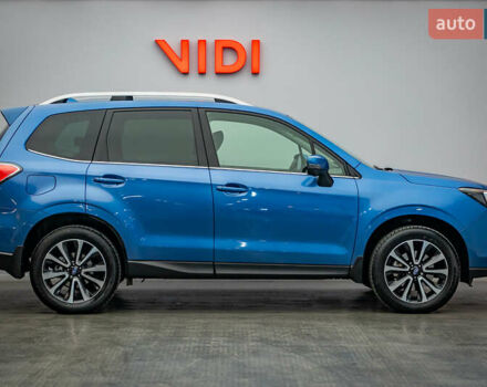 Синій Субару Forester, об'ємом двигуна 2 л та пробігом 23 тис. км за 25949 $, фото 3 на Automoto.ua