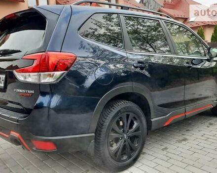 Синій Субару Forester, об'ємом двигуна 2.5 л та пробігом 128 тис. км за 22700 $, фото 101 на Automoto.ua