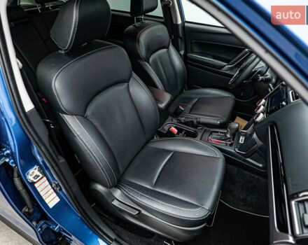 Синій Субару Forester, об'ємом двигуна 2 л та пробігом 23 тис. км за 25949 $, фото 21 на Automoto.ua