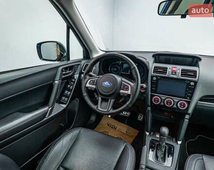 Синій Субару Forester, об'ємом двигуна 2 л та пробігом 23 тис. км за 25949 $, фото 11 на Automoto.ua