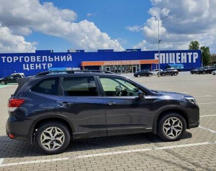 Синий Субару Форестер, объемом двигателя 2.5 л и пробегом 75 тыс. км за 17999 $, фото 6 на Automoto.ua