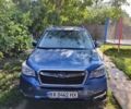 Синій Субару Forester, об'ємом двигуна 2.5 л та пробігом 130 тис. км за 17500 $, фото 1 на Automoto.ua