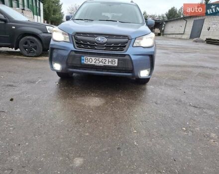 Синій Субару Forester, об'ємом двигуна 2.5 л та пробігом 118 тис. км за 15400 $, фото 12 на Automoto.ua