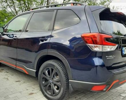 Синій Субару Forester, об'ємом двигуна 2.5 л та пробігом 128 тис. км за 22700 $, фото 97 на Automoto.ua