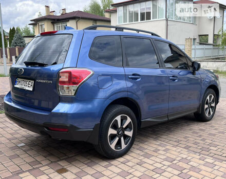 Синій Субару Forester, об'ємом двигуна 2.5 л та пробігом 52 тис. км за 15200 $, фото 15 на Automoto.ua