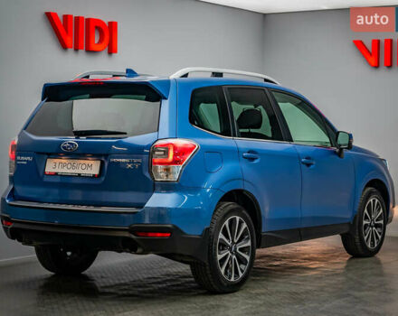 Синій Субару Forester, об'ємом двигуна 2 л та пробігом 23 тис. км за 25949 $, фото 1 на Automoto.ua