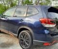 Синій Субару Forester, об'ємом двигуна 2.5 л та пробігом 128 тис. км за 22700 $, фото 1 на Automoto.ua