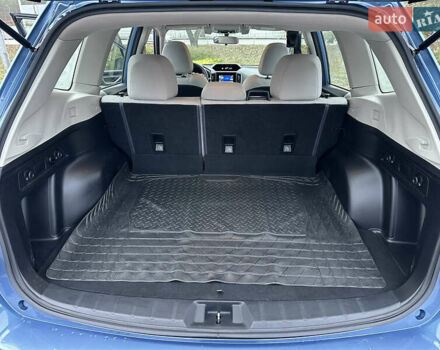 Синий Субару Форестер, объемом двигателя 2.5 л и пробегом 65 тыс. км за 14999 $, фото 24 на Automoto.ua