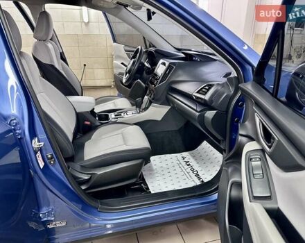 Синий Субару Форестер, объемом двигателя 2.5 л и пробегом 70 тыс. км за 15699 $, фото 25 на Automoto.ua