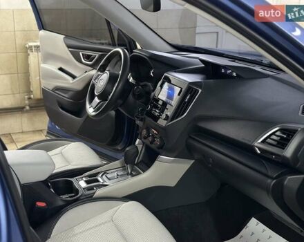 Синий Субару Форестер, объемом двигателя 2.5 л и пробегом 70 тыс. км за 15699 $, фото 41 на Automoto.ua