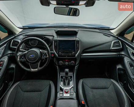 Субару Форестер 2019 в Киеве на Automoto.ua Синий Субару Форестер, объемом двигателя 2 л и пробегом 87 тыс. км за 24641 $, фото 10 на Automoto.ua