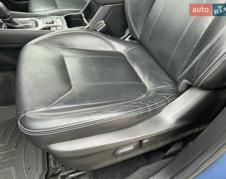 Синий Субару Форестер, объемом двигателя 2.5 л и пробегом 111 тыс. км за 27500 $, фото 12 на Automoto.ua