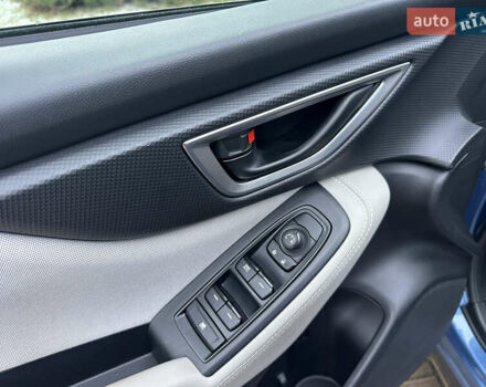 Синий Субару Форестер, объемом двигателя 2.5 л и пробегом 65 тыс. км за 14999 $, фото 18 на Automoto.ua