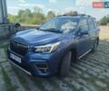 Синий Субару Форестер, объемом двигателя 2.5 л и пробегом 185 тыс. км за 21999 $, фото 3 на Automoto.ua