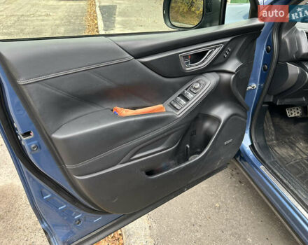 Синий Субару Форестер, объемом двигателя 2.5 л и пробегом 111 тыс. км за 27500 $, фото 11 на Automoto.ua