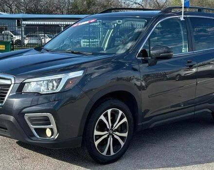 Синій Субару Forester, об'ємом двигуна 0.25 л та пробігом 139 тис. км за 14900 $, фото 1 на Automoto.ua