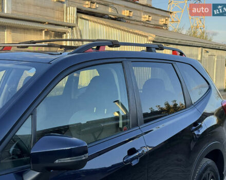 Субару Форестер 2019 в Ковель на Automoto.ua Синий Субару Форестер, объемом двигателя 2.5 л и пробегом 89 тыс. км за 19200 $, фото 24 на Automoto.ua