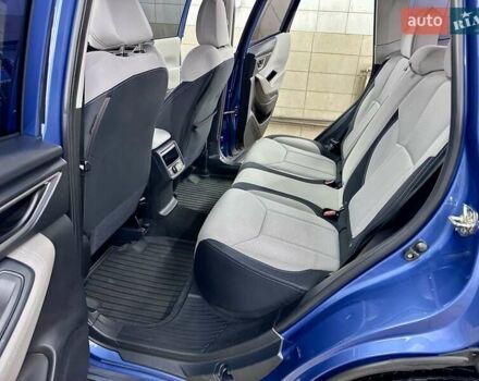 Синий Субару Форестер, объемом двигателя 2.5 л и пробегом 70 тыс. км за 15699 $, фото 28 на Automoto.ua