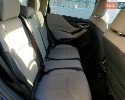 Субару Форестер 2019 в Львове на Automoto.ua Синий Субару Форестер, объемом двигателя 2.5 л и пробегом 30 тыс. км за 4750 $, фото 10 на Automoto.ua