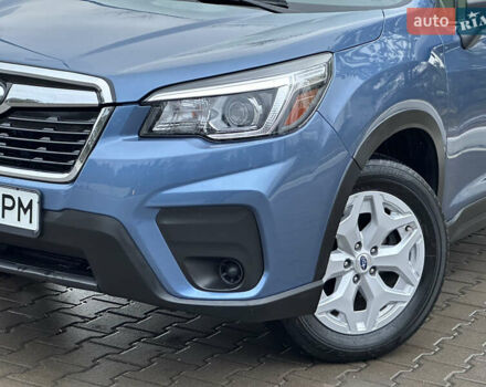 Синий Субару Форестер, объемом двигателя 2.5 л и пробегом 63 тыс. км за 15000 $, фото 10 на Automoto.ua