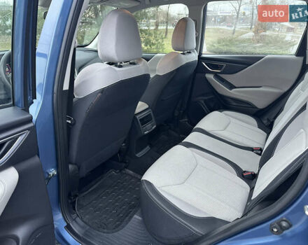 Синий Субару Форестер, объемом двигателя 2.5 л и пробегом 65 тыс. км за 14999 $, фото 22 на Automoto.ua