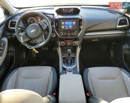 Субару Форестер 2019 в Львове на Automoto.ua Синий Субару Форестер, объемом двигателя 2.5 л и пробегом 30 тыс. км за 4750 $, фото 7 на Automoto.ua