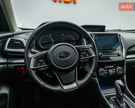 Субару Форестер 2019 в Киеве на Automoto.ua Синий Субару Форестер, объемом двигателя 2 л и пробегом 87 тыс. км за 24641 $, фото 12 на Automoto.ua