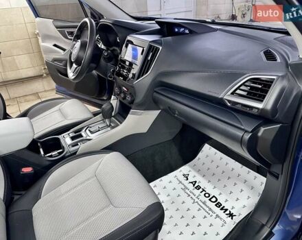 Синий Субару Форестер, объемом двигателя 2.5 л и пробегом 70 тыс. км за 15699 $, фото 23 на Automoto.ua