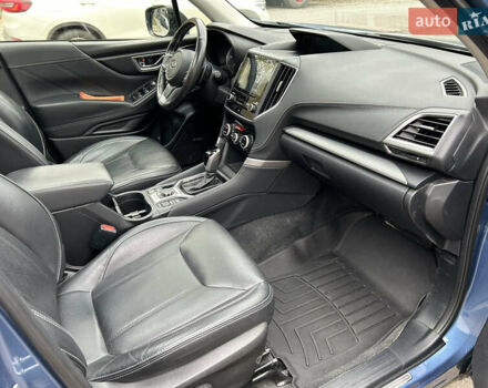 Синий Субару Форестер, объемом двигателя 2.5 л и пробегом 111 тыс. км за 27500 $, фото 22 на Automoto.ua