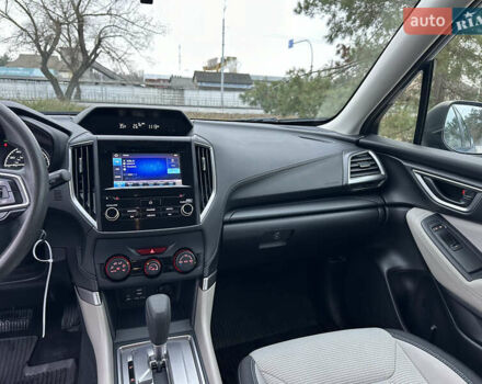 Синий Субару Форестер, объемом двигателя 2.5 л и пробегом 63 тыс. км за 15000 $, фото 33 на Automoto.ua