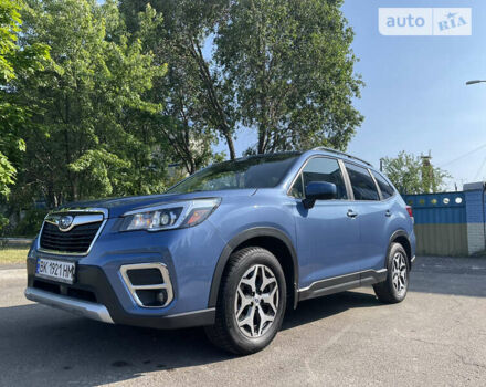 Синій Субару Forester, об'ємом двигуна 2.5 л та пробігом 50 тис. км за 19700 $, фото 3 на Automoto.ua