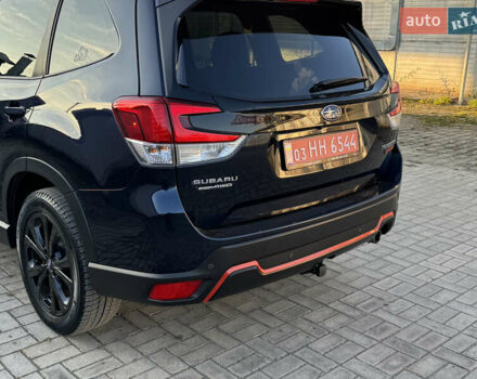 Субару Форестер 2019 в Ковель на Automoto.ua Синий Субару Форестер, объемом двигателя 2.5 л и пробегом 89 тыс. км за 19200 $, фото 28 на Automoto.ua