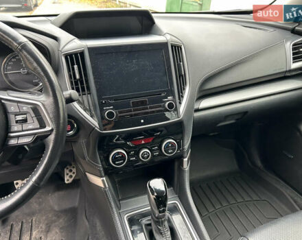 Синий Субару Форестер, объемом двигателя 2.5 л и пробегом 111 тыс. км за 27500 $, фото 13 на Automoto.ua