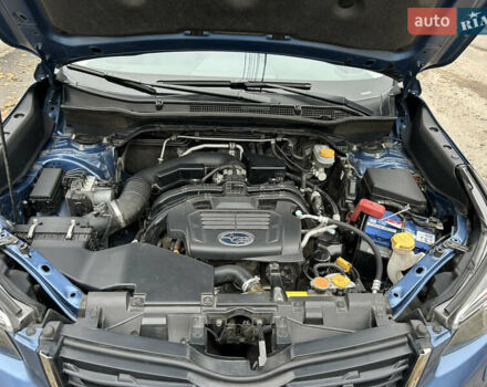 Синий Субару Форестер, объемом двигателя 2.5 л и пробегом 111 тыс. км за 27500 $, фото 28 на Automoto.ua