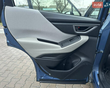 Синий Субару Форестер, объемом двигателя 2.5 л и пробегом 65 тыс. км за 14999 $, фото 21 на Automoto.ua