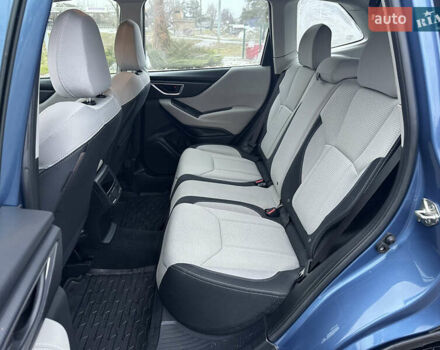 Синий Субару Форестер, объемом двигателя 2.5 л и пробегом 63 тыс. км за 15000 $, фото 23 на Automoto.ua