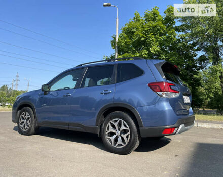 Синій Субару Forester, об'ємом двигуна 2.5 л та пробігом 50 тис. км за 19700 $, фото 6 на Automoto.ua