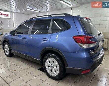 Синий Субару Форестер, объемом двигателя 2.5 л и пробегом 70 тыс. км за 15699 $, фото 19 на Automoto.ua