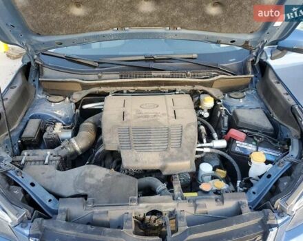 Субару Форестер 2019 в Львове на Automoto.ua Синий Субару Форестер, объемом двигателя 2.5 л и пробегом 30 тыс. км за 4750 $, фото 11 на Automoto.ua
