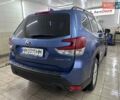 Синий Субару Форестер, объемом двигателя 2.5 л и пробегом 70 тыс. км за 15699 $, фото 14 на Automoto.ua